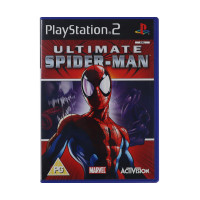 Ultimate Spider-Man (PS2) PAL Б/В